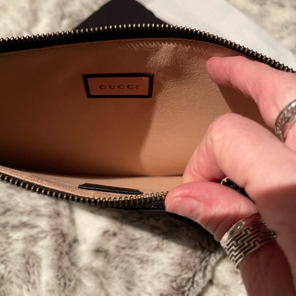 Gucci Ghost GG clutch - Picture 5 of 8